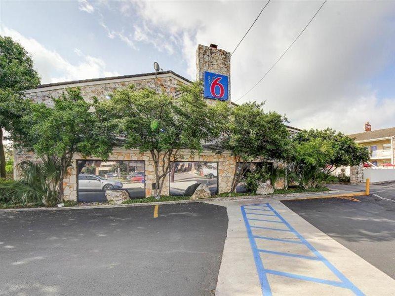 Motel 6-San Antonio, Tx - Northwest Medical Center Экстерьер фото