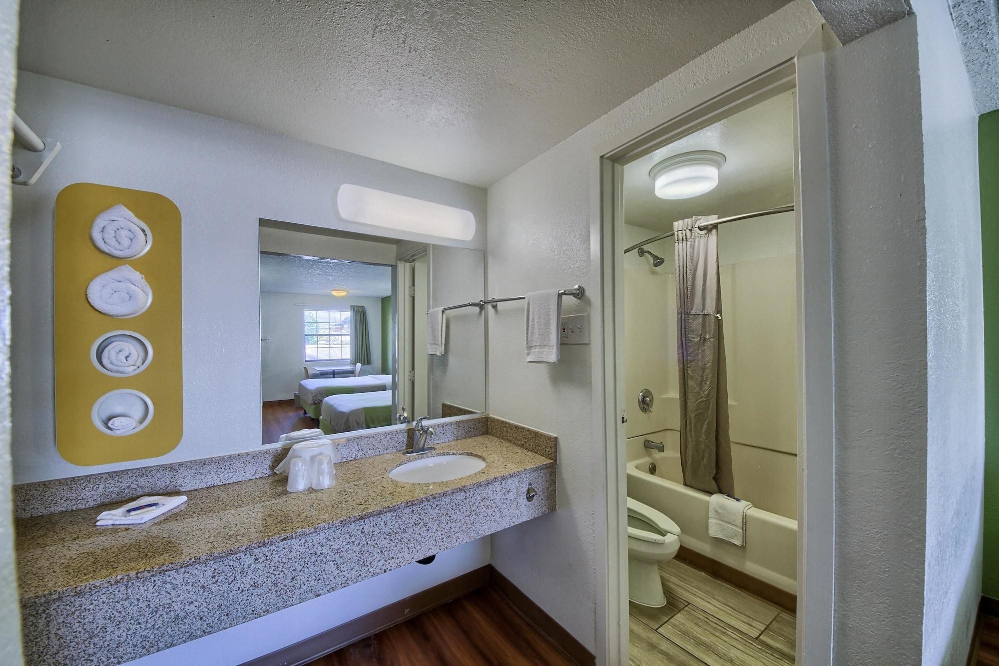 Motel 6-San Antonio, Tx - Northwest Medical Center Экстерьер фото