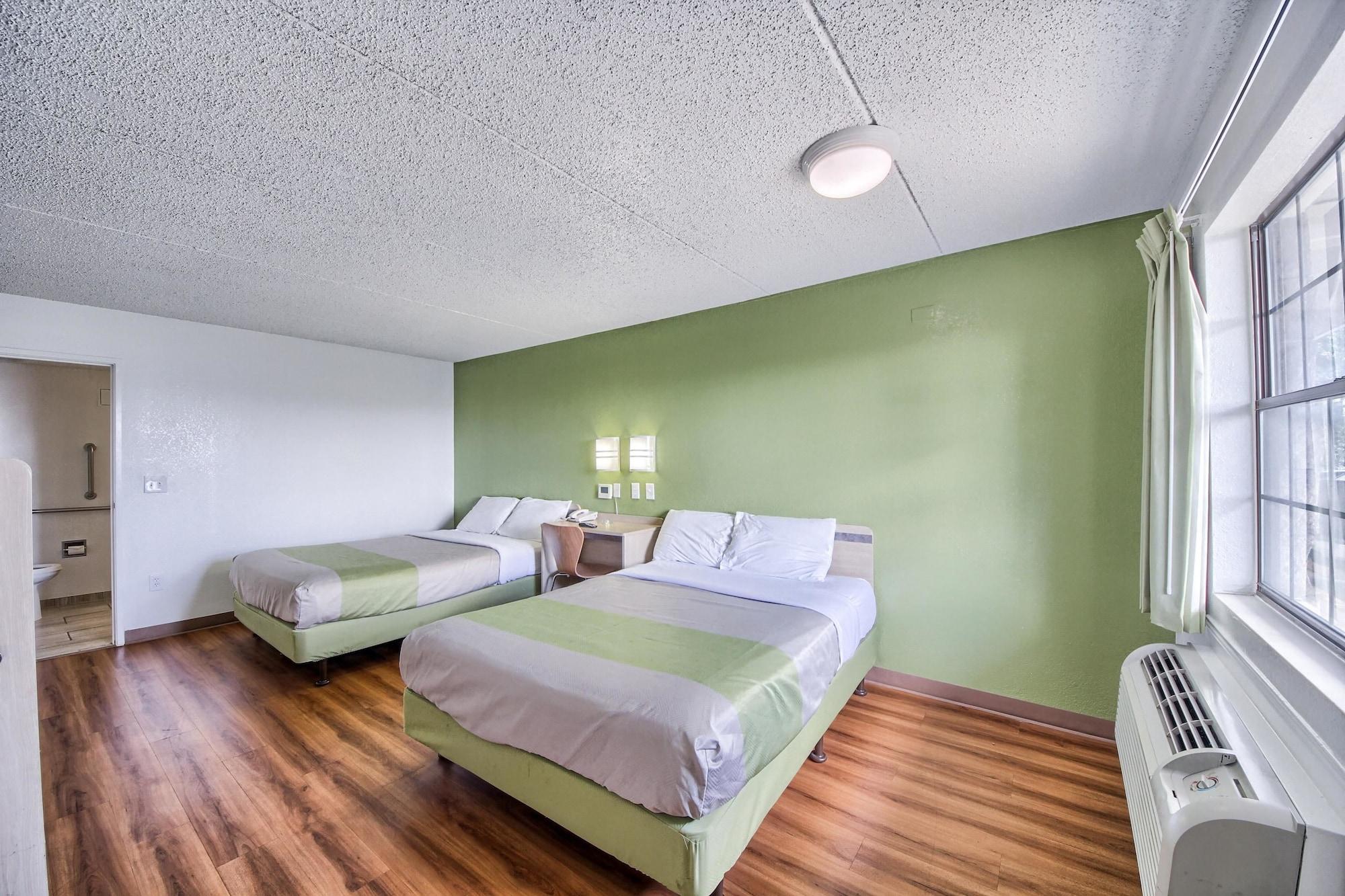 Motel 6-San Antonio, Tx - Northwest Medical Center Экстерьер фото