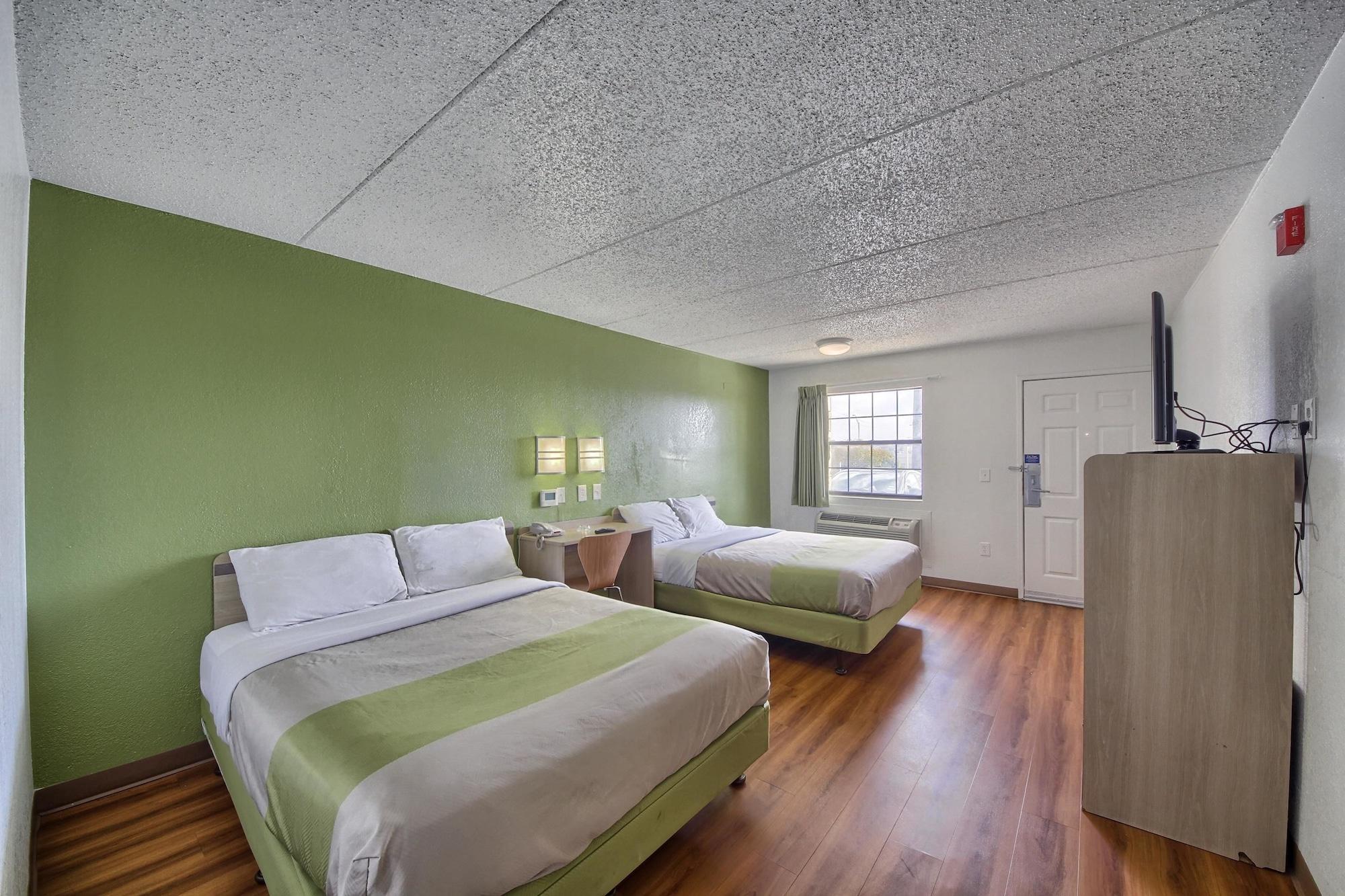 Motel 6-San Antonio, Tx - Northwest Medical Center Экстерьер фото