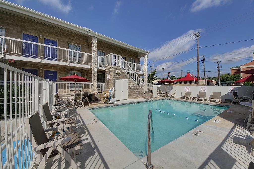 Motel 6-San Antonio, Tx - Northwest Medical Center Экстерьер фото