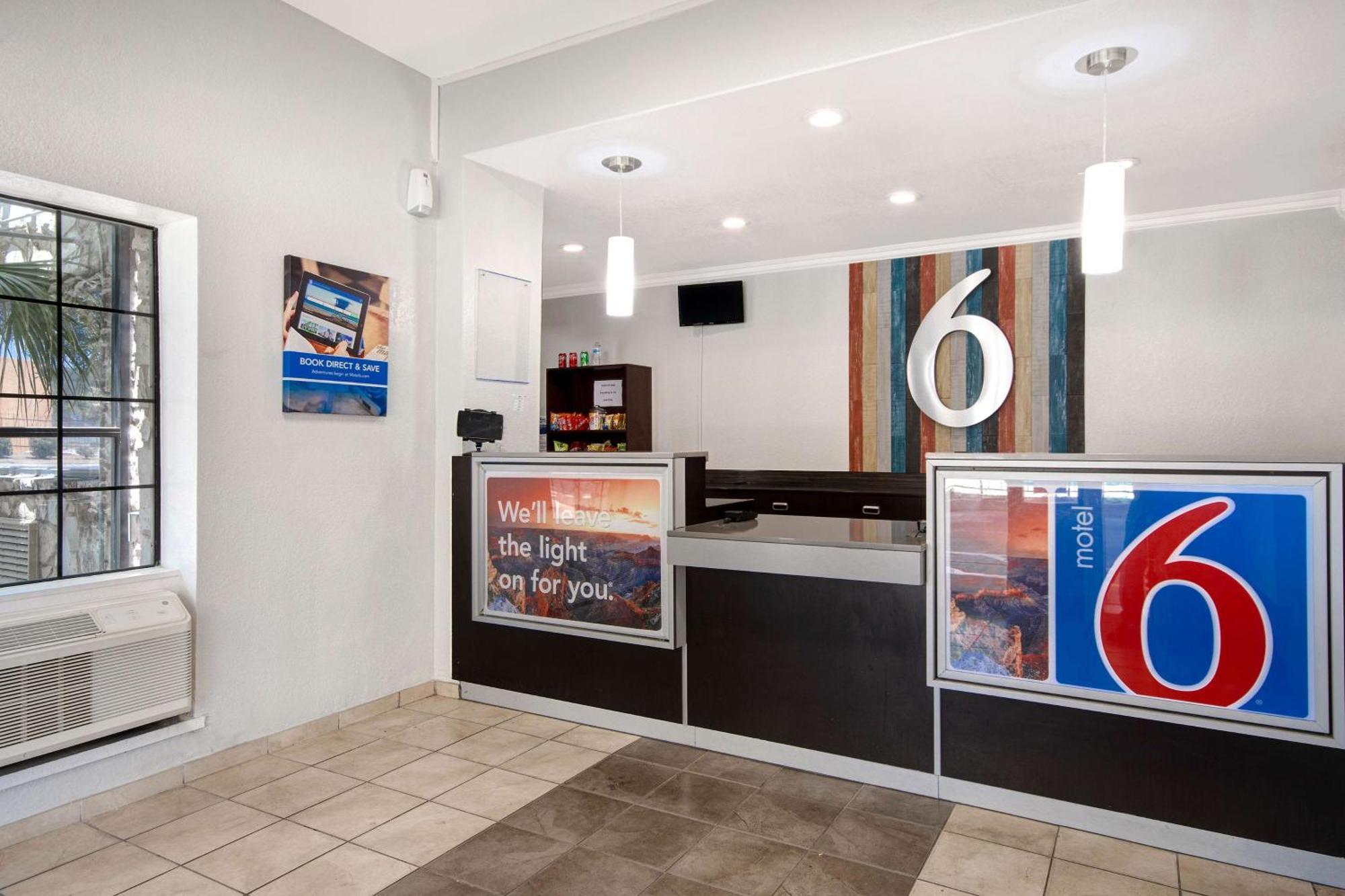 Motel 6-San Antonio, Tx - Northwest Medical Center Экстерьер фото