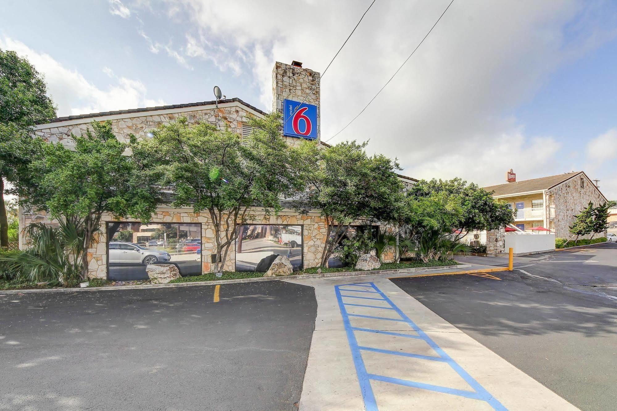 Motel 6-San Antonio, Tx - Northwest Medical Center Экстерьер фото