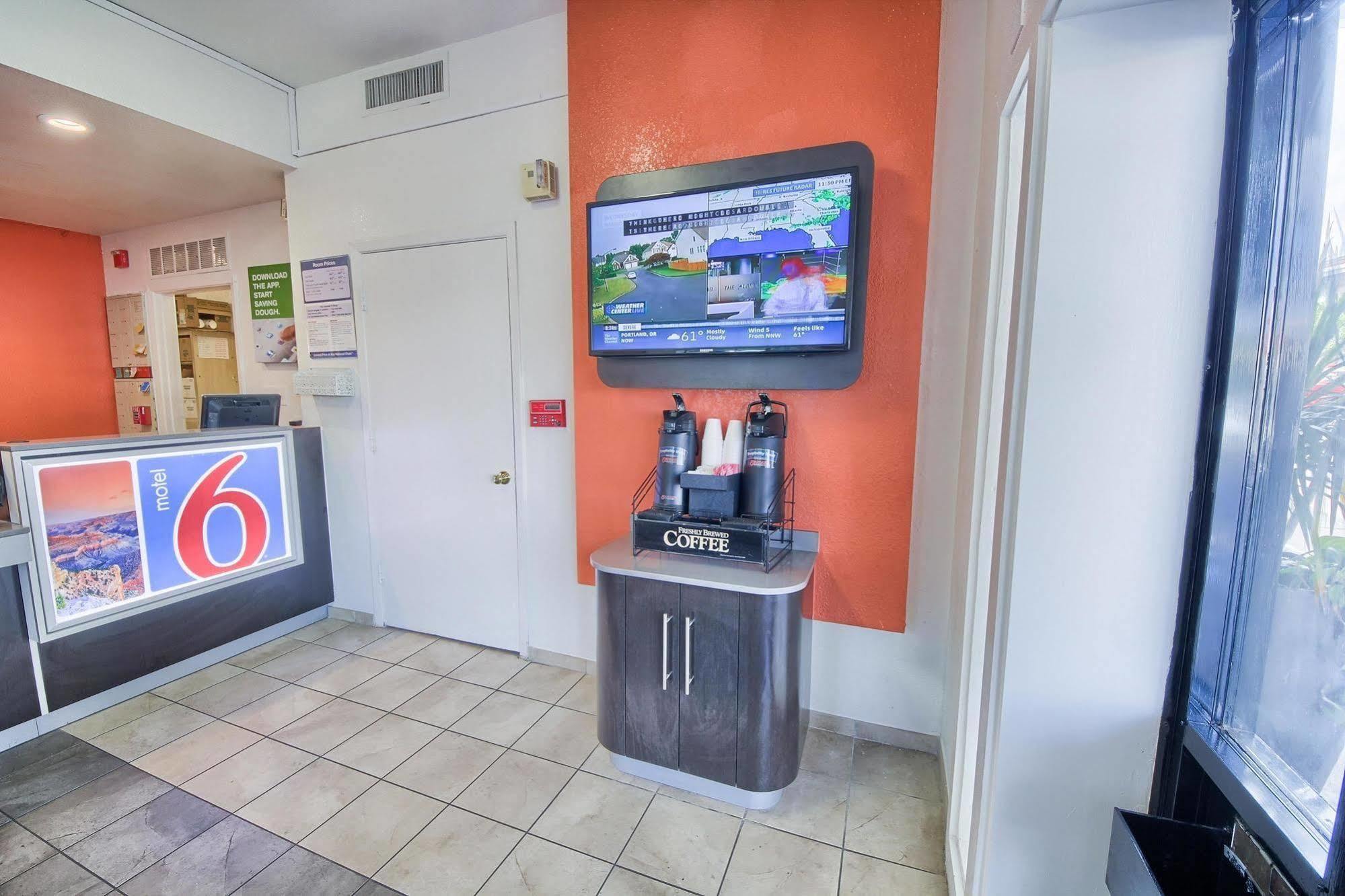 Motel 6-San Antonio, Tx - Northwest Medical Center Экстерьер фото