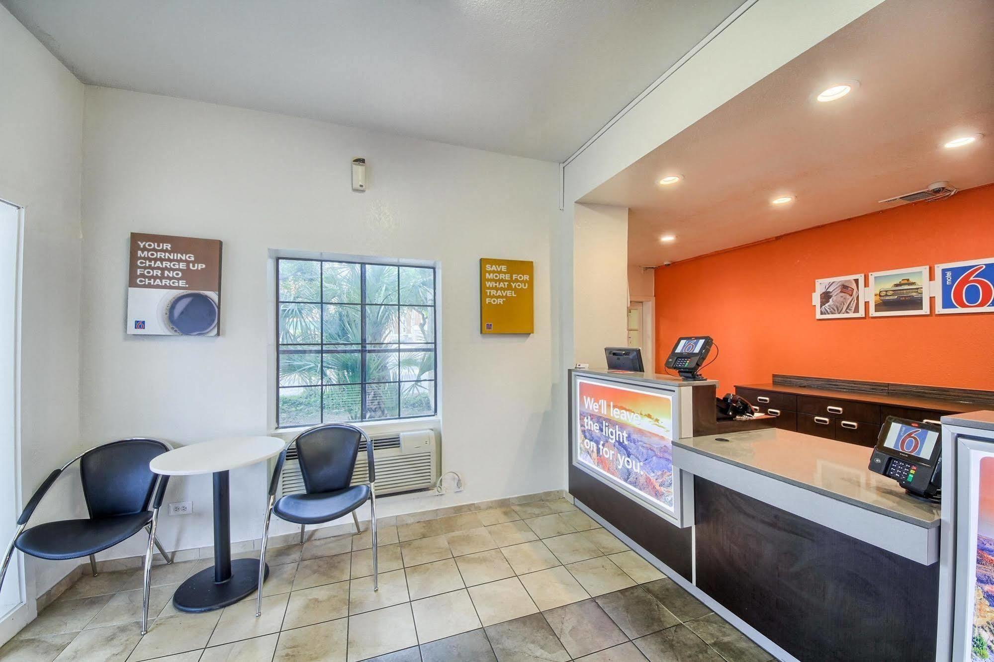 Motel 6-San Antonio, Tx - Northwest Medical Center Экстерьер фото