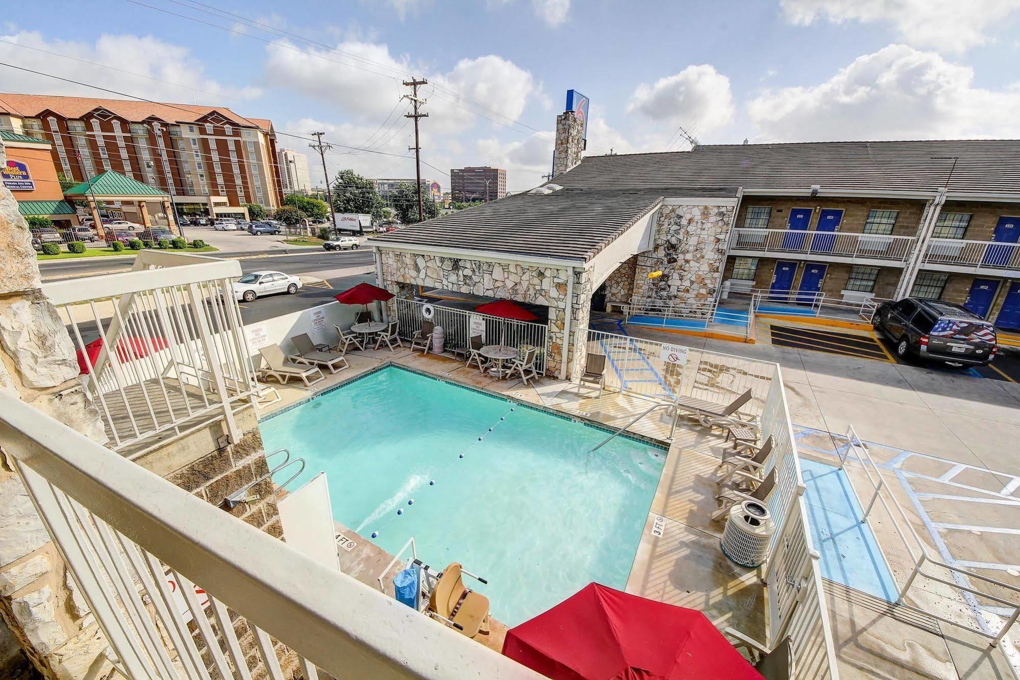 Motel 6-San Antonio, Tx - Northwest Medical Center Экстерьер фото