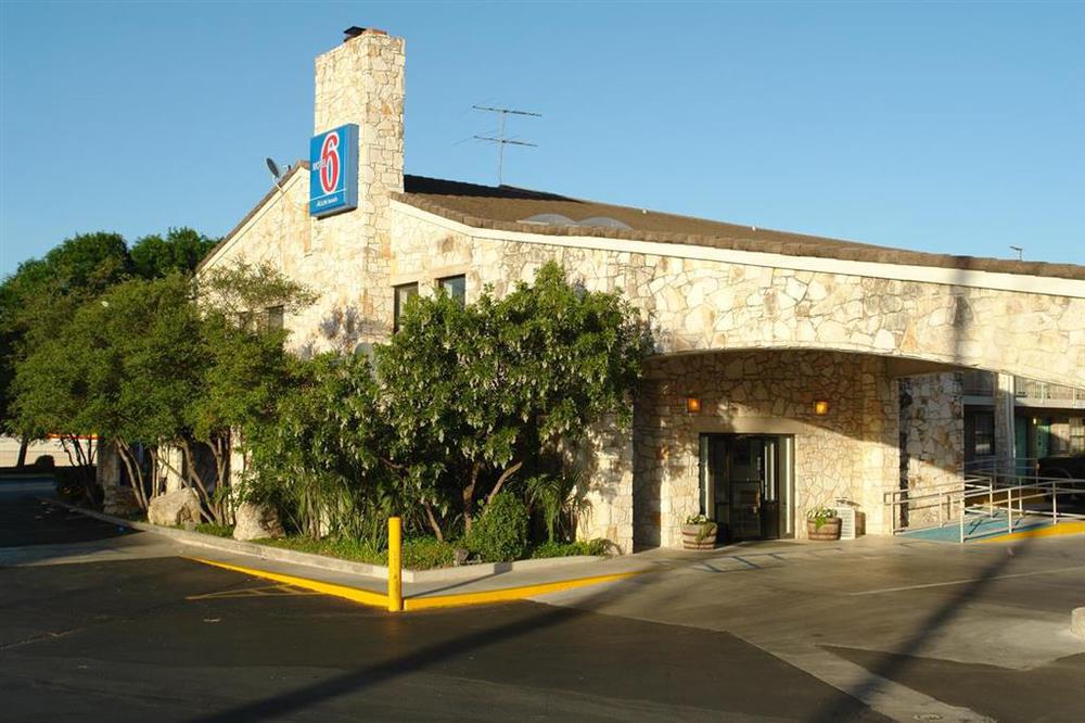 Motel 6-San Antonio, Tx - Northwest Medical Center Экстерьер фото