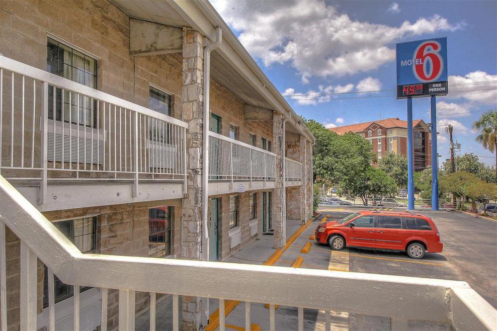 Motel 6-San Antonio, Tx - Northwest Medical Center Экстерьер фото