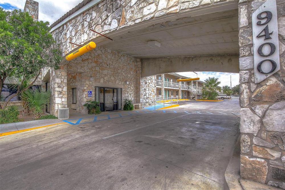 Motel 6-San Antonio, Tx - Northwest Medical Center Экстерьер фото