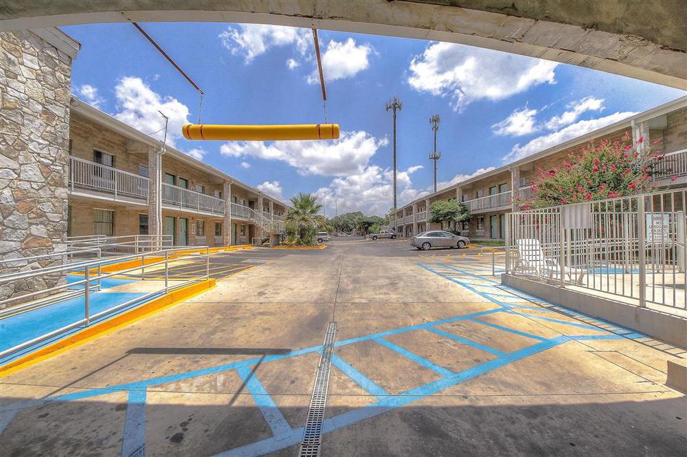 Motel 6-San Antonio, Tx - Northwest Medical Center Экстерьер фото